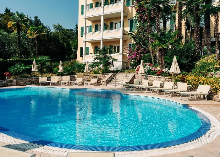 Villa Sofia Hotel Gardone Riviera