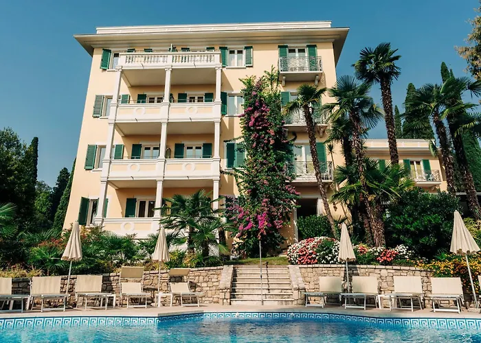 Villa Sofia Hotel Gardone Riviera