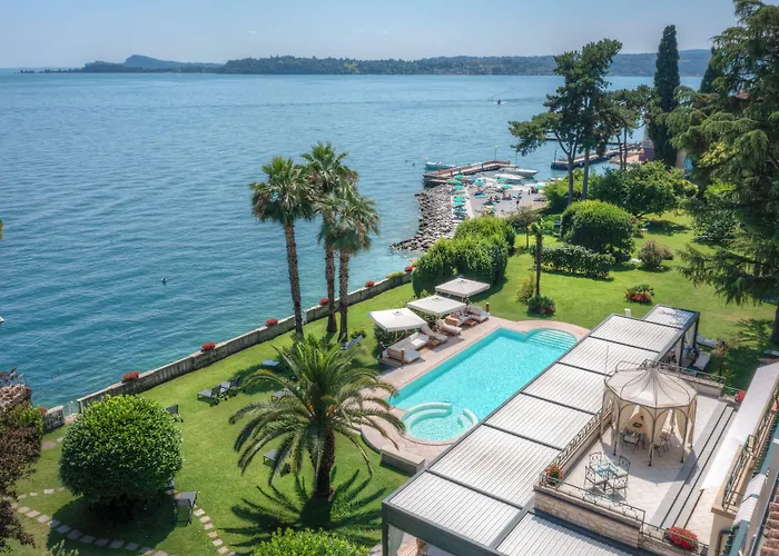 Hotel Villa Capri Gardone Riviera